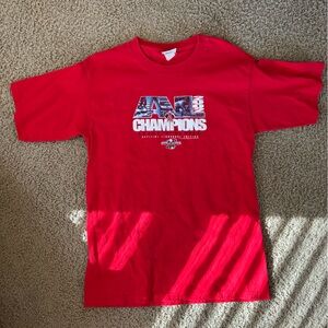 2002 AL Champions Angels T-Shirt